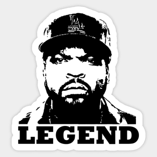 Boyz N The Hood Sticker